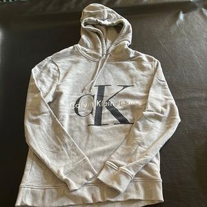 Calvin Kleins Jeans Hoodie